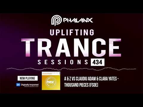 DJ Phalanx – Uplifting Trance Sessions EP. 434 [05.05.2019]
