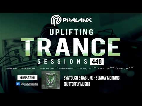 DJ Phalanx – Uplifting Trance Sessions EP  440 [16.06.2019]