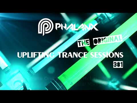 🔴 DJ Phalanx – Uplifting Trance Sessions EP. 381 (DI.FM) I April 2018