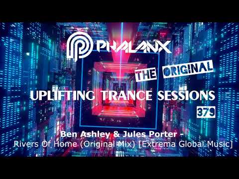 🔴 DJ Phalanx – Uplifting Trance Sessions EP. 379 (DI.FM) I April 2018