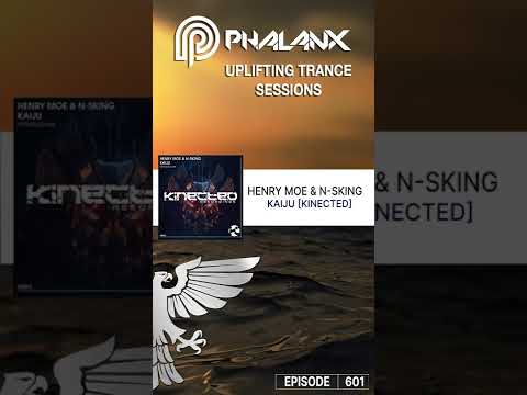 Henry Moe & N-sKing – Kaiju -Trance- #shorts (Uplifting Trance Sessions EP. 601 with DJ Phalanx)