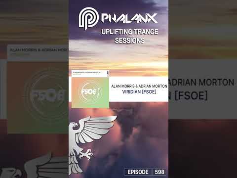 Alan Morris & Adrian Morton – Viridian -Trance- #shorts (UTS EP. 598 with DJ Phalanx)