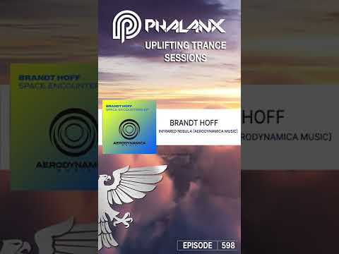 Brandt Hoff – Infrared Nebula -Trance- #shorts (Uplifting Trance Sessions EP. 598 with DJ Phalanx)