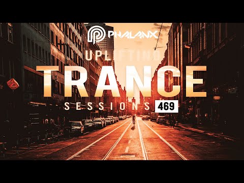 DJ Phalanx – Uplifting Trance Sessions EP. 469 [05.01.2020]