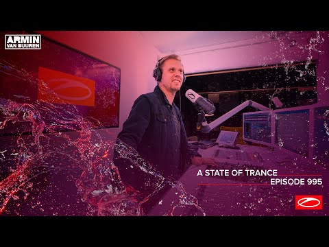 A State of Trance Episode 995 [@astateoftrance]