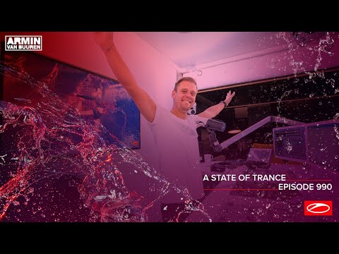 A State of Trance Episode 990 [@astateoftrance]