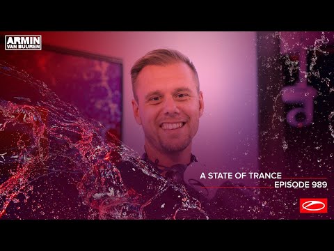 A State of Trance Episode 989 [@astateoftrance]
