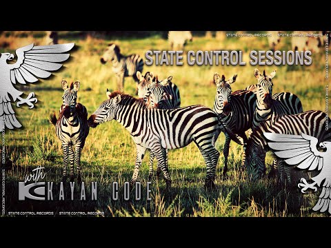 State Control Sessions With Kayan Code EP. 073 [April] -Trance-
