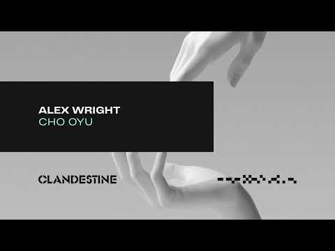 Alex Wright – Cho Oyu