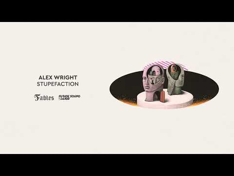 Alex Wright – Stupefaction