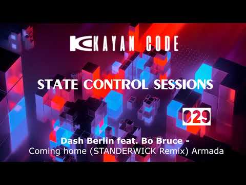 Kayan Code – State Control Sessions EP. 029 on DI.FM I June 2018