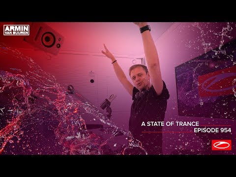 A State of Trance Episode 954 – Armin van Buuren