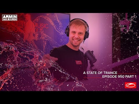 A State of Trance Episode 950 (Part 1) [Service For Dreamers Special] – Armin van Buuren
