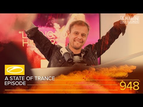 A State of Trance Episode 948 (#ASOT948) – Armin van Buuren