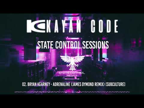 Kayan Code – State Control Sessions EP. 046 [January 2020]