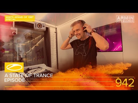 A State of Trance Episode 942 [#ASOT942] – Armin van Buuren [Who’s Afraid of 138!? Special]