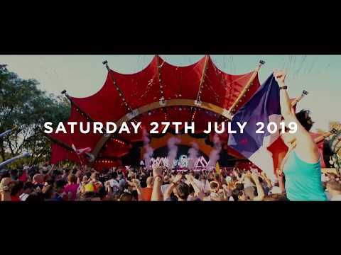 FSOE stage @ Tomorrowland Belgium 2019 (Line Up Trailer)