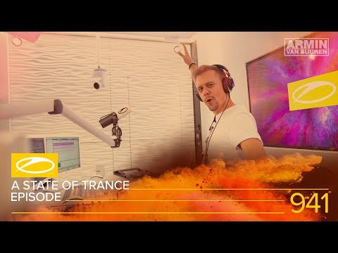 A State of Trance Episode 941 (#ASOT941) – Armin van Buuren