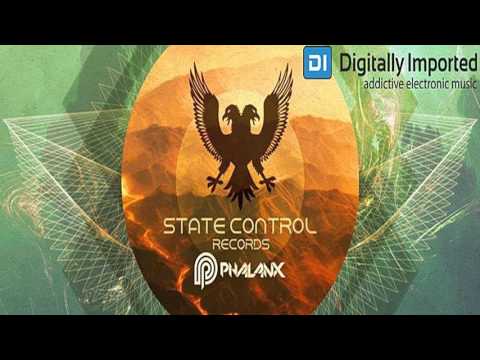 DJ Phalanx – State Control Sessions EP. 001 on DI.FM
