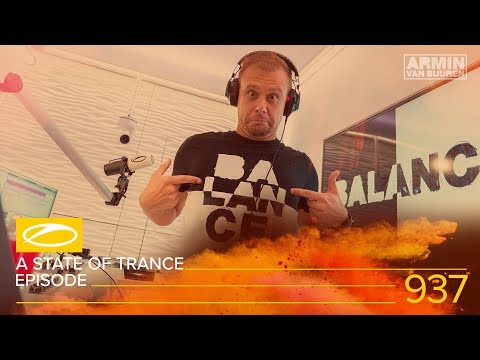 A State of Trance Episode 937 [#ASOT937] – Armin van Buuren [BALANCE Special]