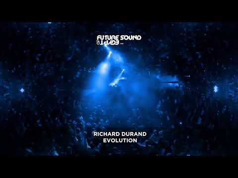 Richard Durand – Evolution