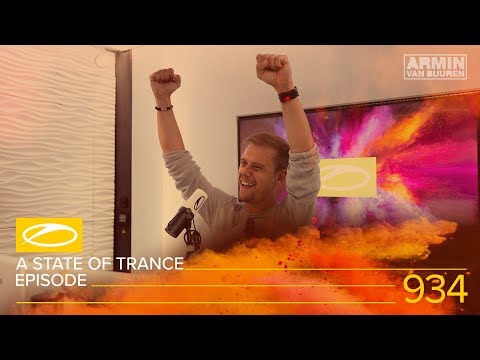 A State of Trance Episode 934 [#ASOT934] – Armin van Buuren