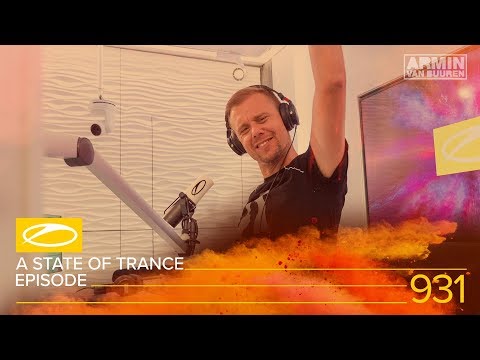 A State of Trance Episode 931 [#ASOT931] – Armin van Buuren