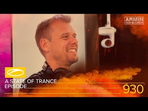 A State of Trance Episode 930 [#ASOT930] – Armin van Buuren