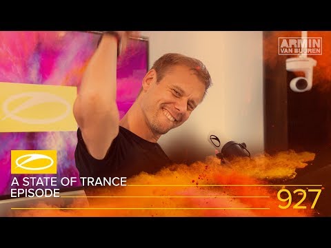 A State of Trance Episode 927 [#ASOT927] – Armin van Buuren