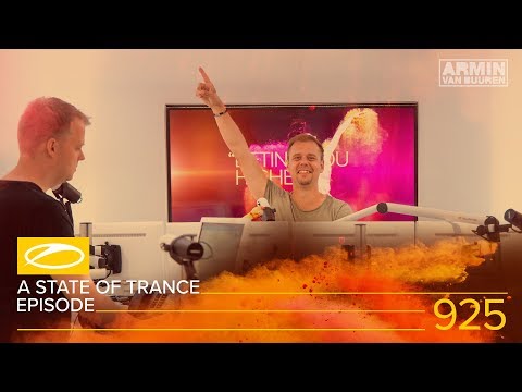 A State of Trance Episode 925 [#ASOT925] – Armin van Buuren