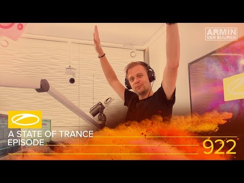A State of Trance Episode 922 [#ASOT922] – Armin van Buuren
