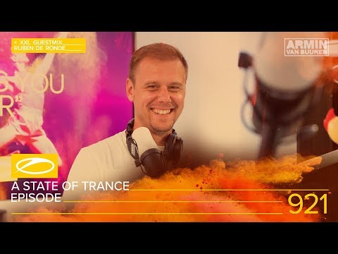 A State of Trance Episode 921 XXL – Ruben De Ronde [#ASOT921] – Armin van Buuren