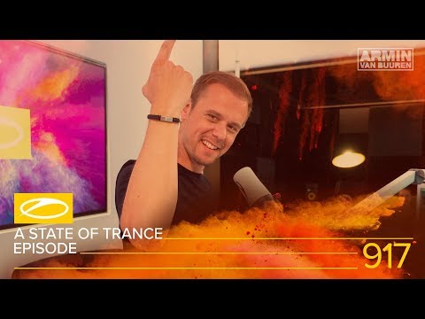 A State of Trance Episode 917 [#ASOT917] – Armin van Buuren