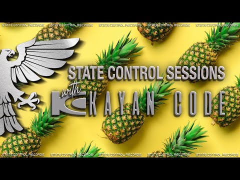 State Control Sessions With Kayan Code EP. 070 [JANUARY] -Trance-