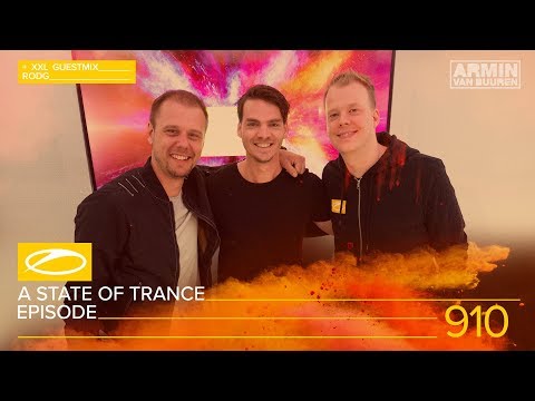 A State of Trance Episode 910 XXL – Rodg [#ASOT910] – Armin van Buuren