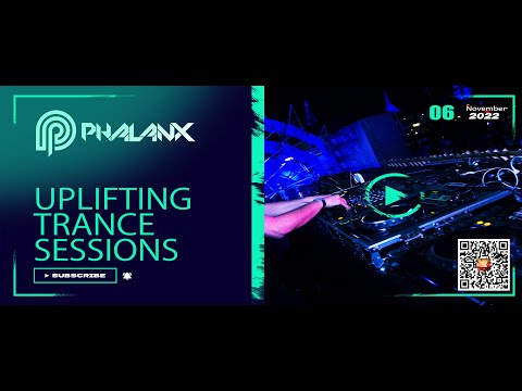 #djphalanx – #upliftingtrancesessions EP. 616 📢 @DJ Phalanx / State Control Records