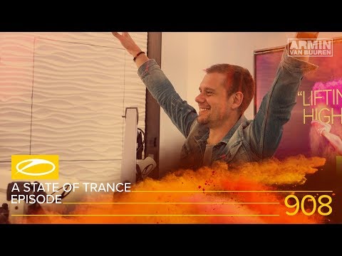 A State of Trance Episode 908 [#ASOT908] – Armin van Buuren