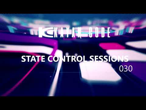 Kayan Code – State Control Sessions EP. 030 on DI.FM I July 2018