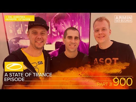 A State of Trance Episode 900 (Part 3) XXL – Giuseppe Ottaviani [#ASOT900] – Armin van Buuren