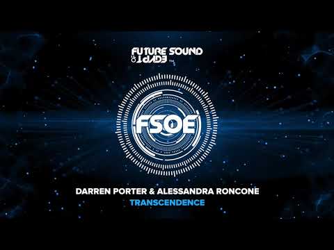 Darren Porter & Alessandra Roncone – Transcendence