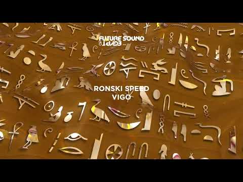 Ronski Speed – Vigo