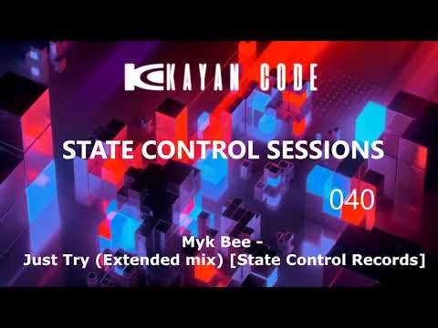 Kayan Code – State Control Sessions 040 [DI.FM]