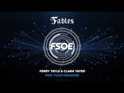 Ferry Tayle & Clara Yates – Find Your Paradise