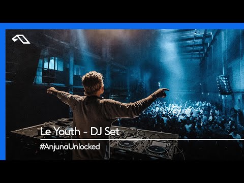 #AnjunaUnlocked: Le Youth – DJ Set