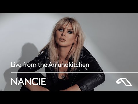 Nancie: Live from the Anjunakitchen