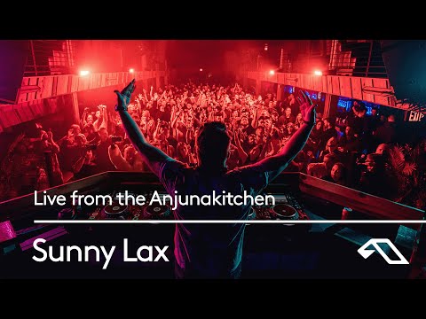 Sunny Lax: Live from the Anjunakitchen