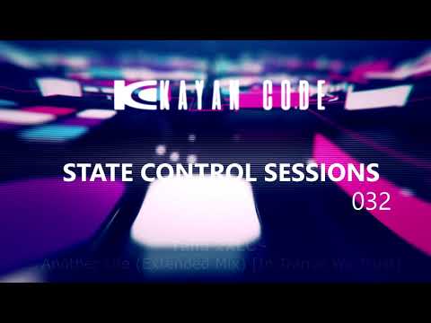 Kayan Code – State Control Sessions EP. 032 on DI.FM I September 2018