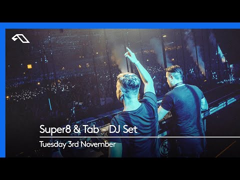 Super8 & Tab – DJ Set