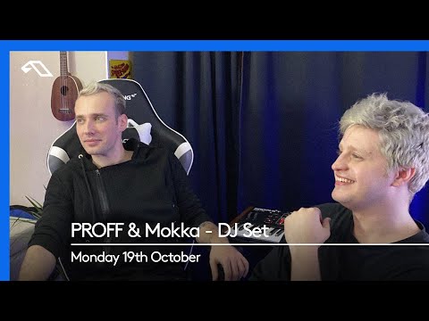 PROFF & Mokka – DJ Set