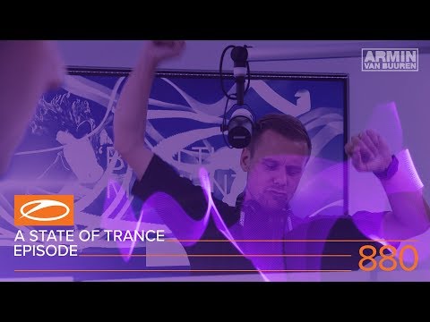 A State of Trance Episode 880 (#ASOT880) – Armin van Buuren